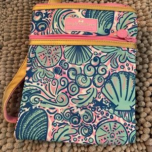 Crossbody purse